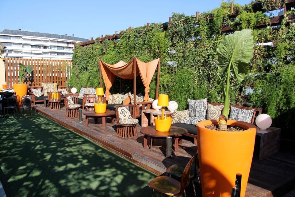 Nuba Restaurant Lounge & Club 3