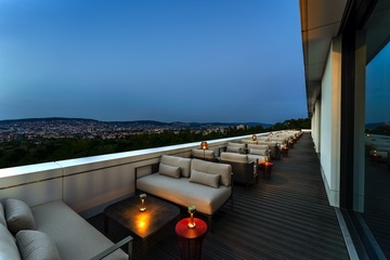 The Penthouse Zurich