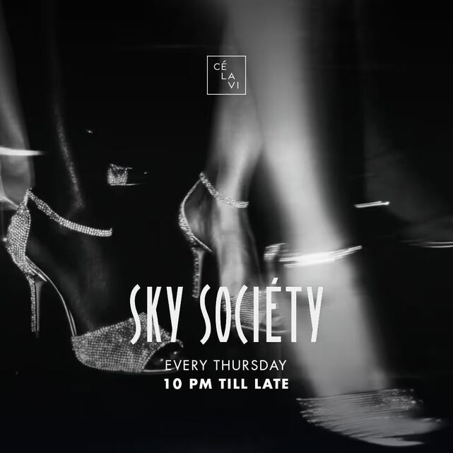 SKY SOCIÉTY