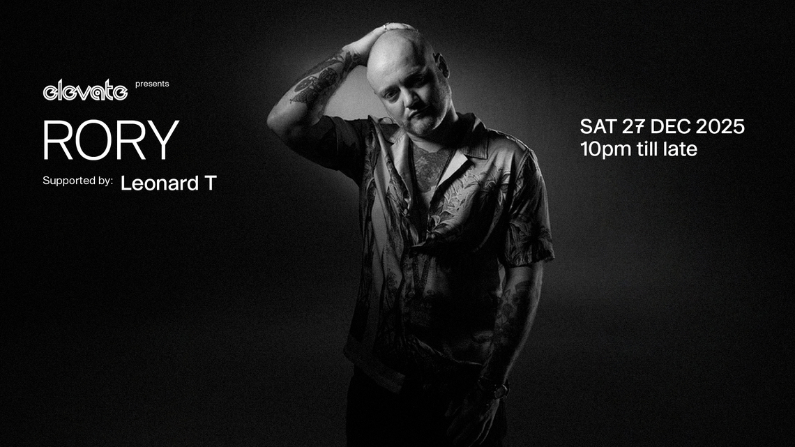 CÉ LA VI Pres. Rory