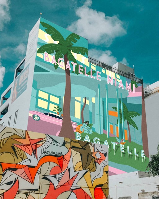 Bagatelle Miami 4