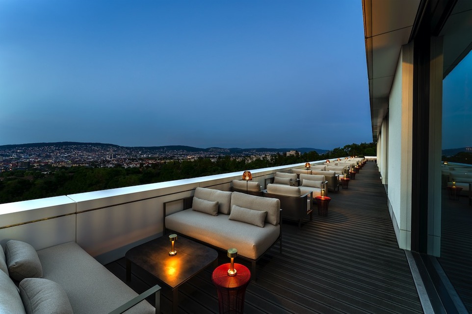 Penthouse Zurich 7